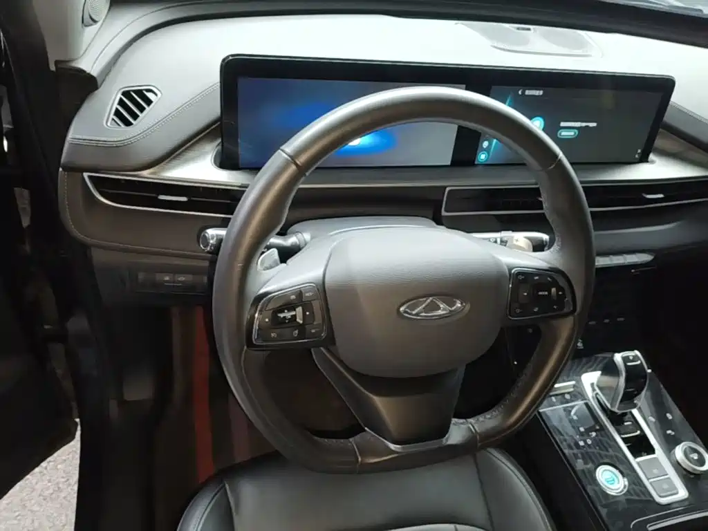 Chery Tiggo 8 PLUS — фото 7