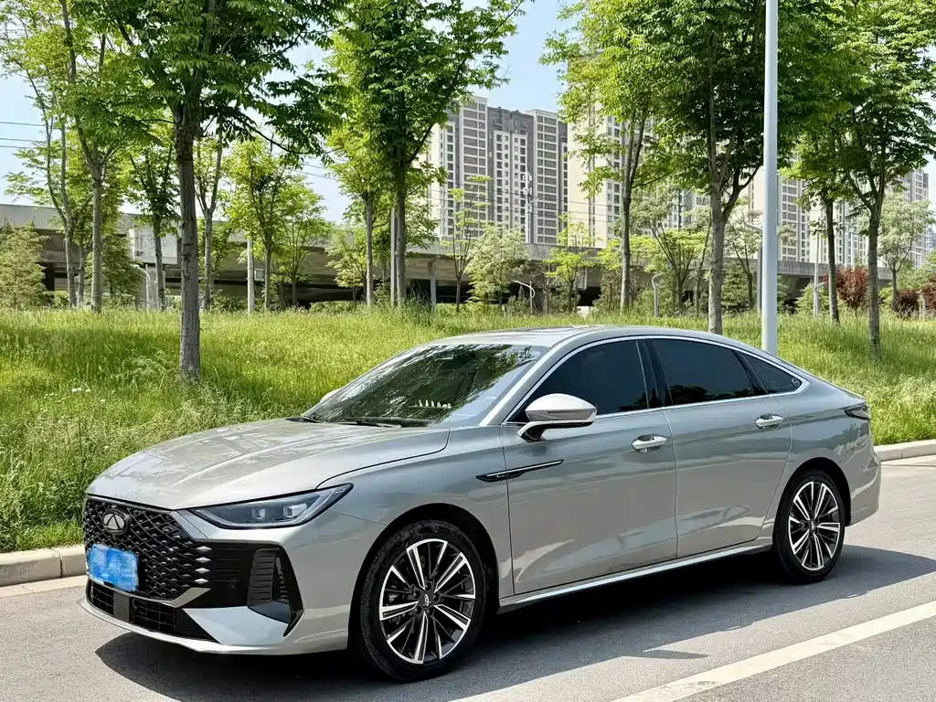 Chery Arrizo 8 PRO