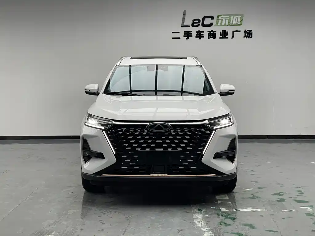 Chery Tiggo 8 PRO — фото 2