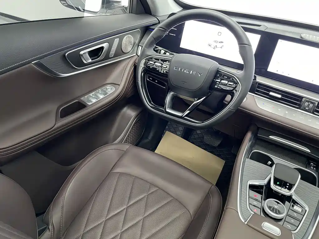 Chery Tiggo 8 PRO — фото 14