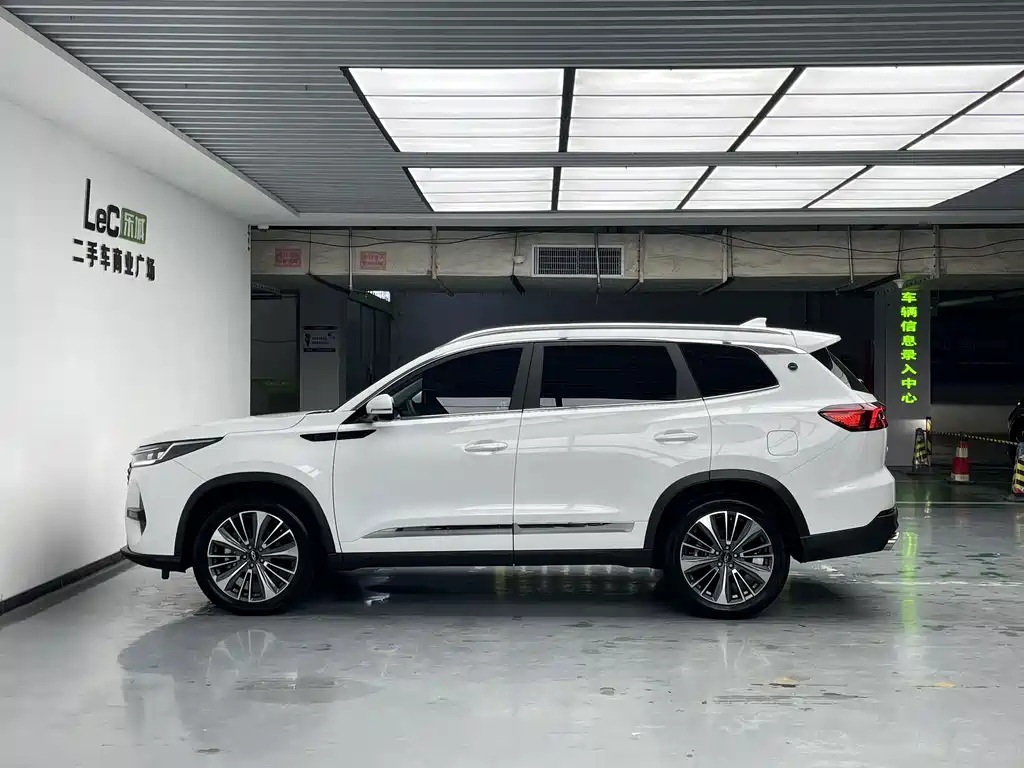Chery Tiggo 8 PRO — фото 20