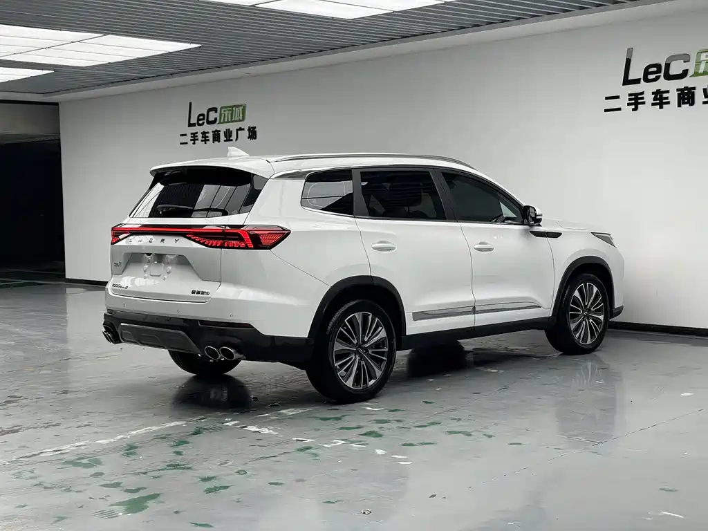 Chery Tiggo 8 PRO — фото 4