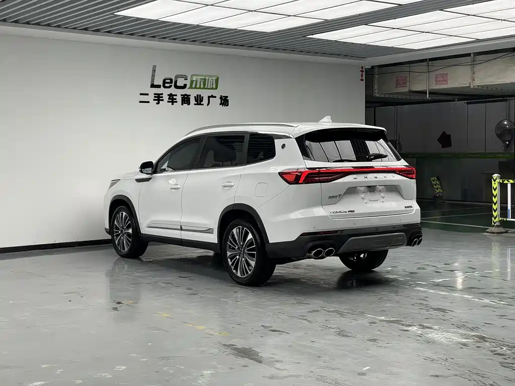 Chery Tiggo 8 PRO — фото 6