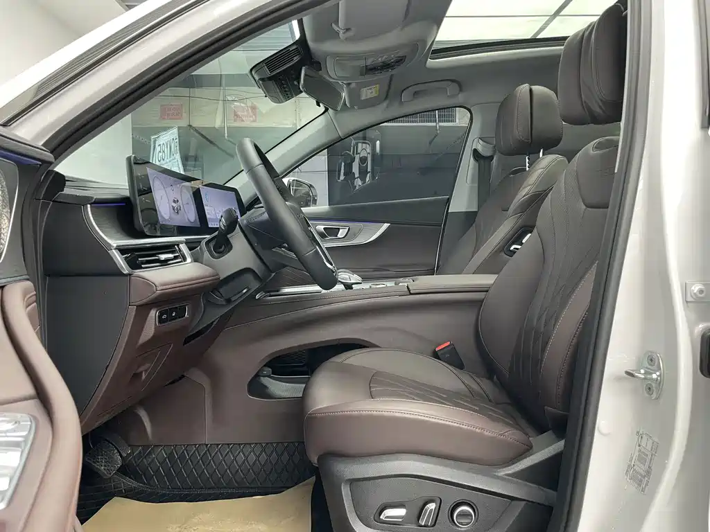 Chery Tiggo 8 PRO — фото 7