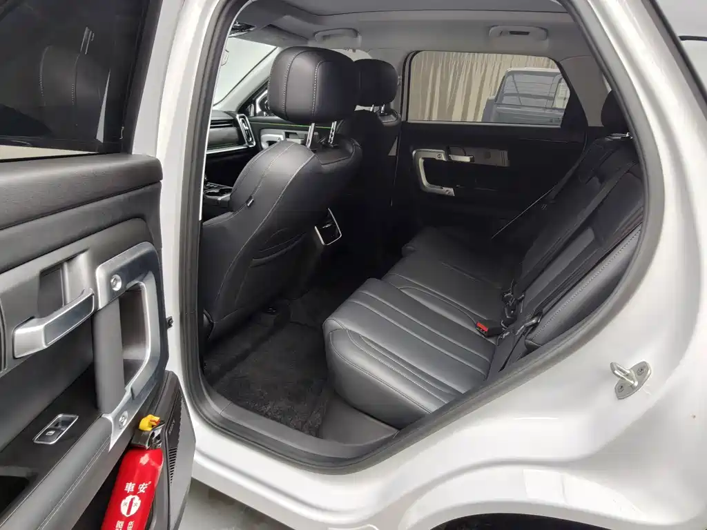 Chery Tiggo 7 — фото 16