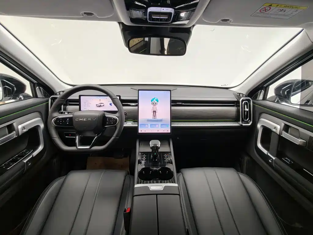 Chery Tiggo 7 — фото 20