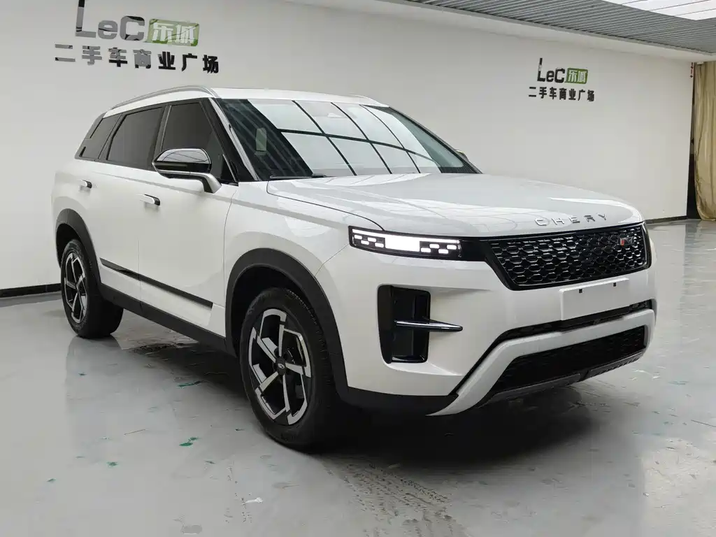 Chery Tiggo 7 — фото 3