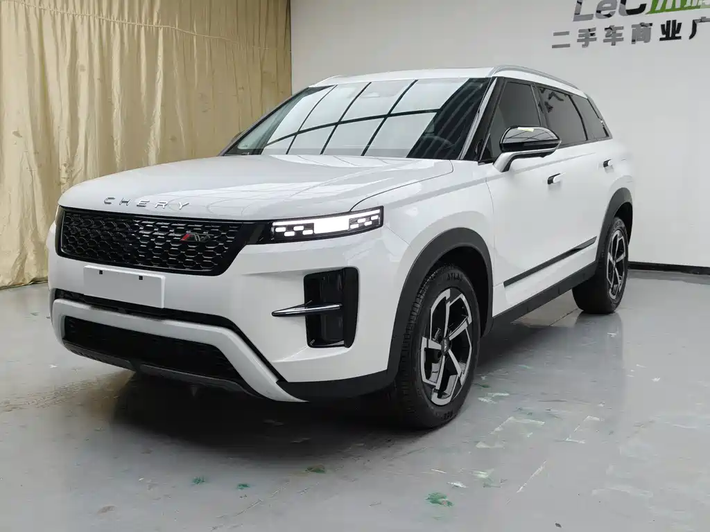 Chery Tiggo 7