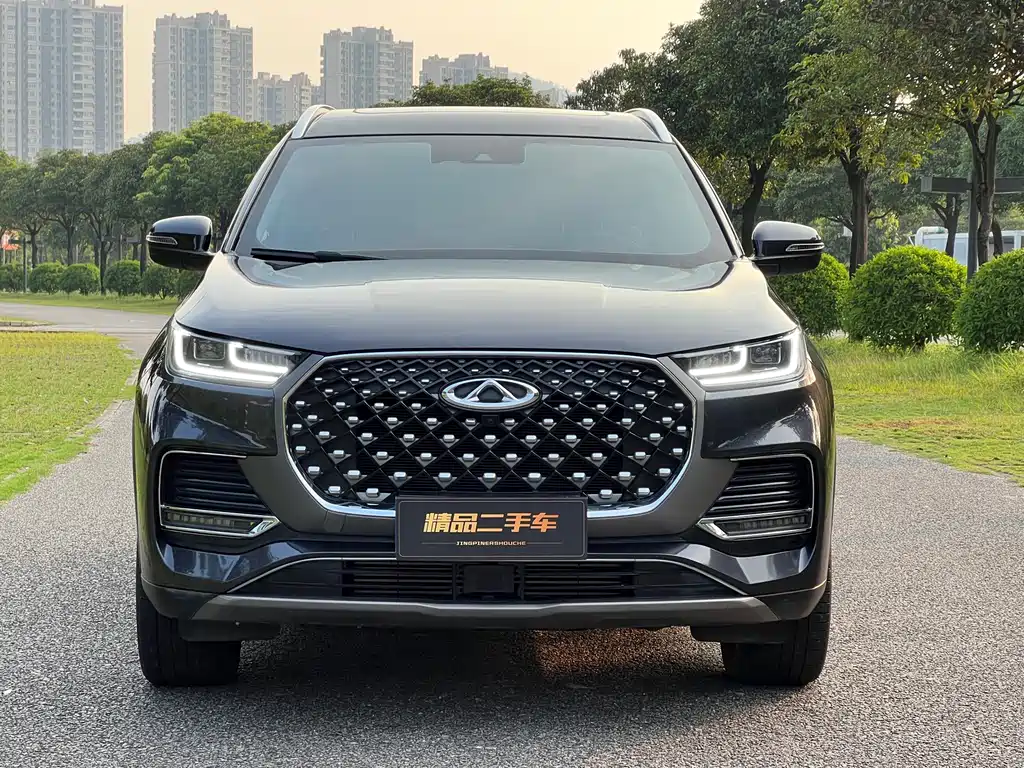 Chery Tiggo 8 PLUS — фото 2