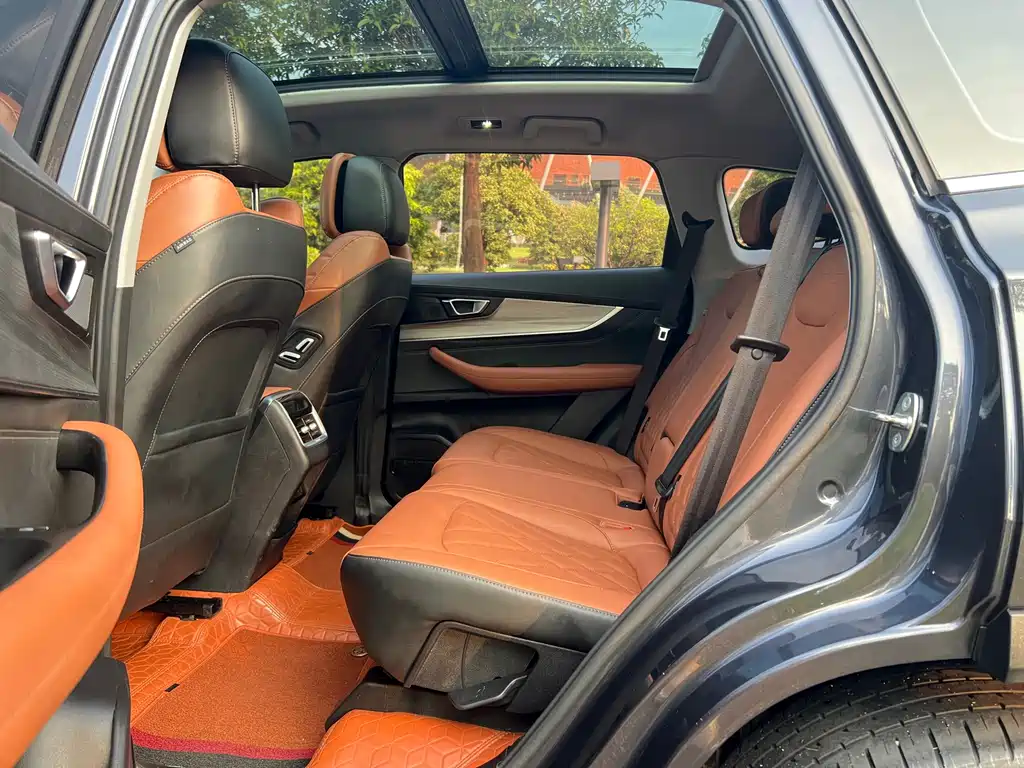 Chery Tiggo 8 PLUS — фото 14