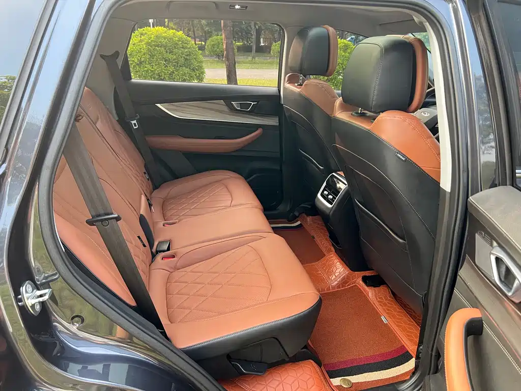 Chery Tiggo 8 PLUS — фото 16