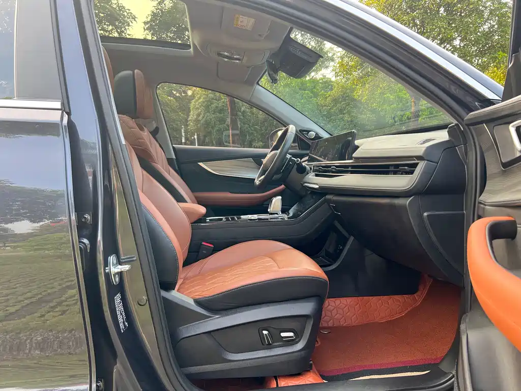 Chery Tiggo 8 PLUS — фото 17