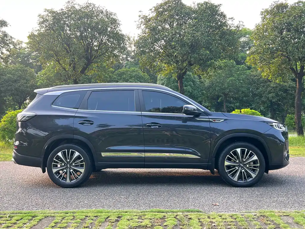 Chery Tiggo 8 PLUS — фото 4