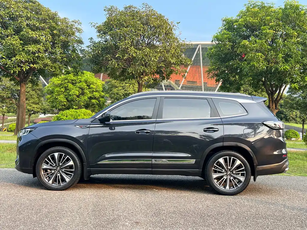Chery Tiggo 8 PLUS — фото 8