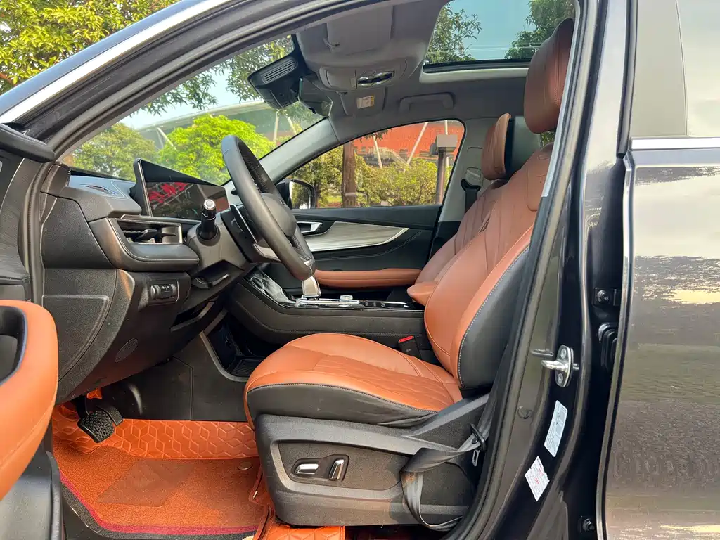 Chery Tiggo 8 PLUS — фото 9