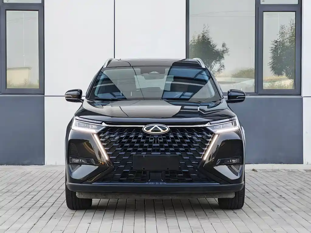 Chery Tiggo 8 PRO — фото 2