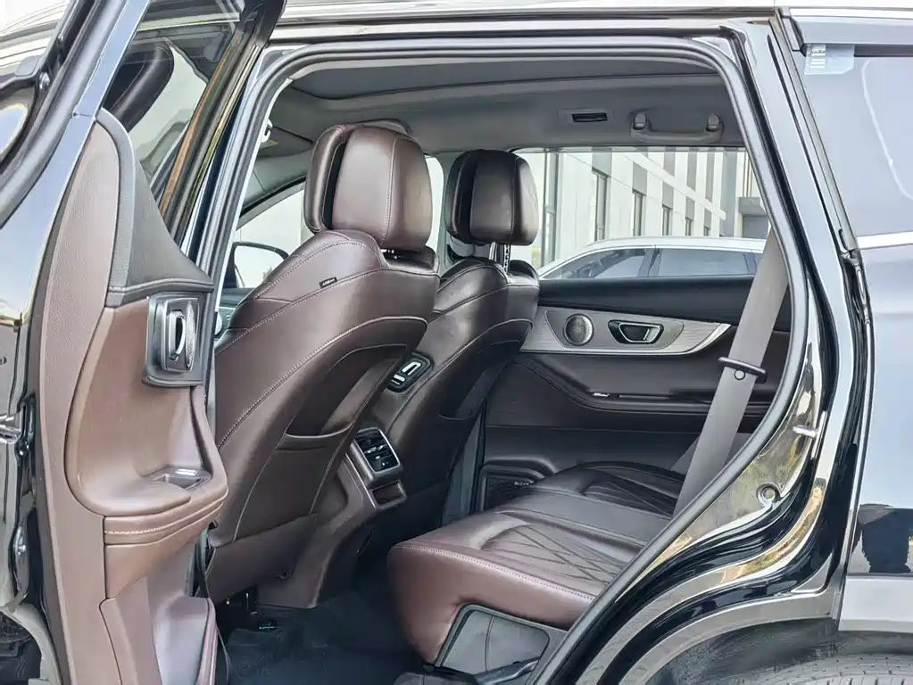 Chery Tiggo 8 PRO — фото 4