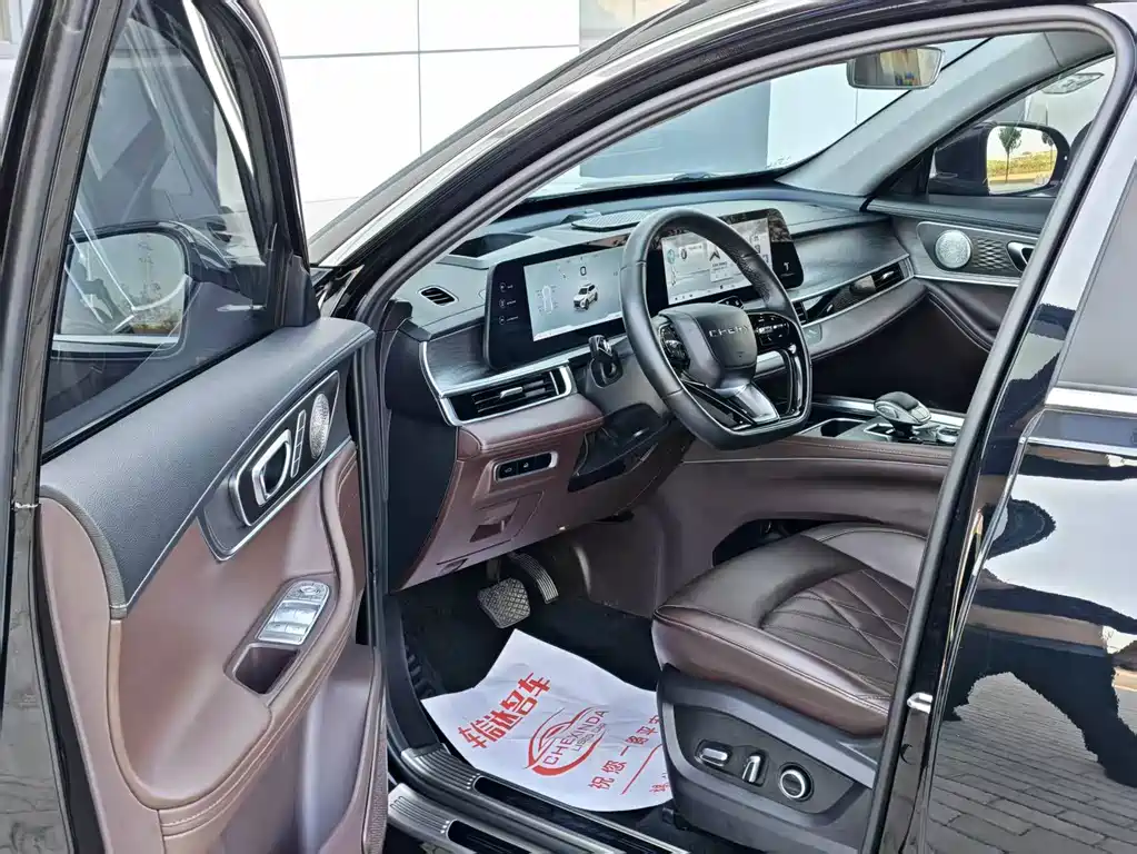Chery Tiggo 8 PRO — фото 6
