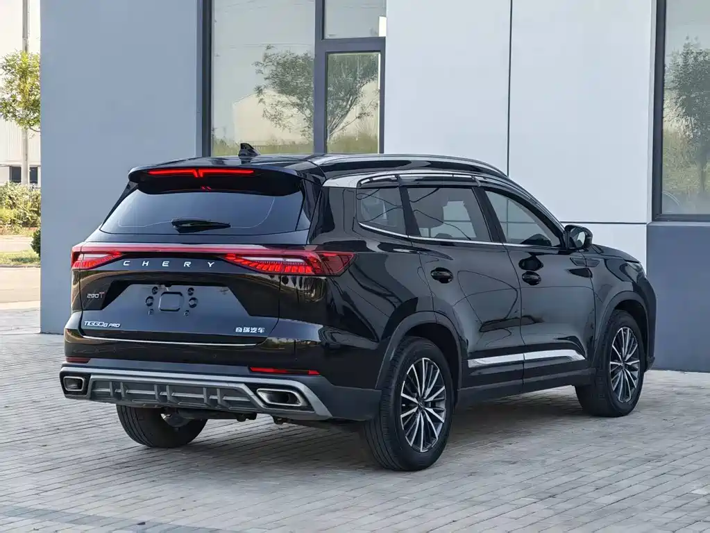 Chery Tiggo 8 PRO — фото 7