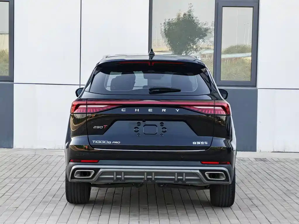 Chery Tiggo 8 PRO — фото 8
