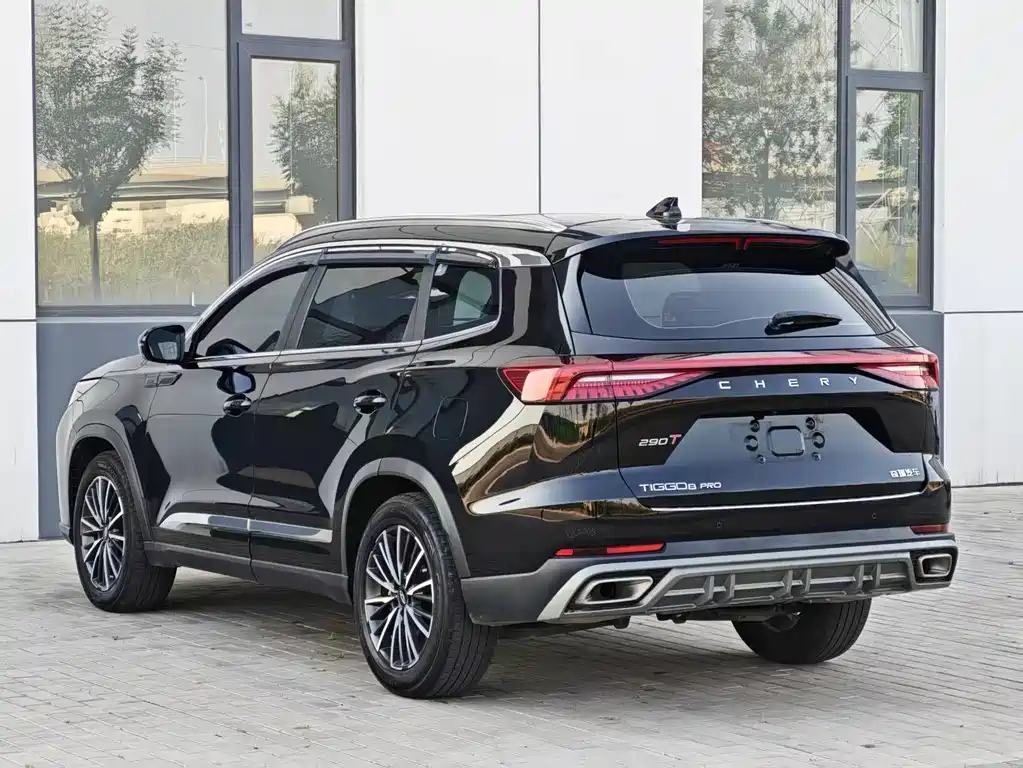 Chery Tiggo 8 PRO — фото 9