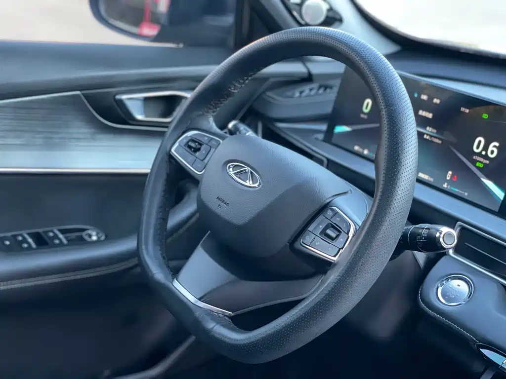 Chery Tiggo 7 PLUS — фото 13