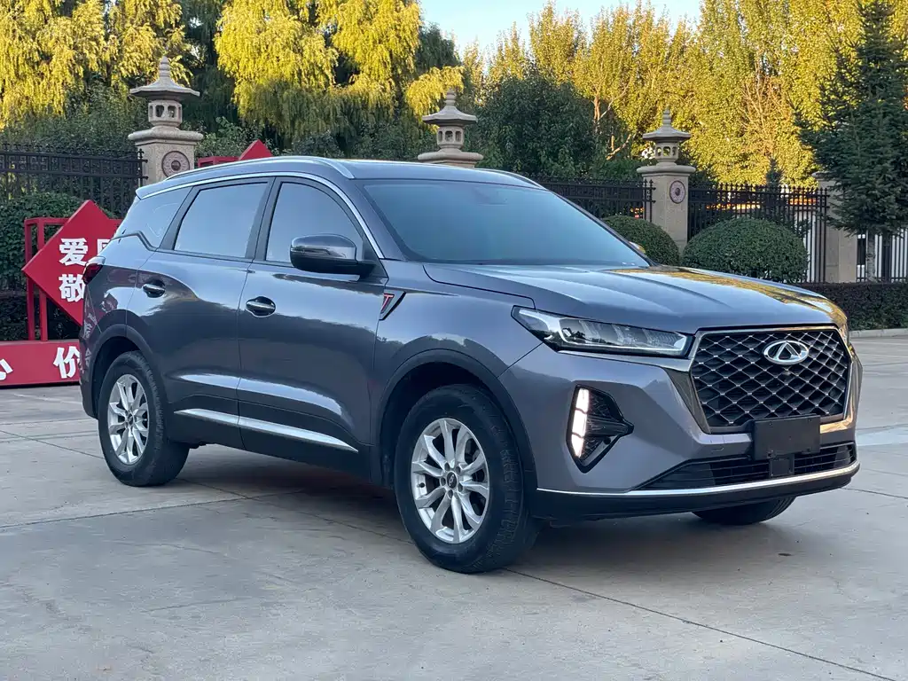 Chery Tiggo 7 PLUS — фото 3