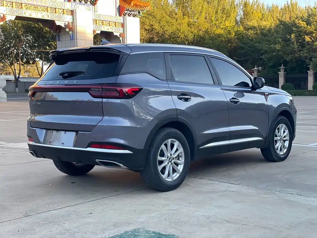 Chery Tiggo 7 PLUS — фото 6
