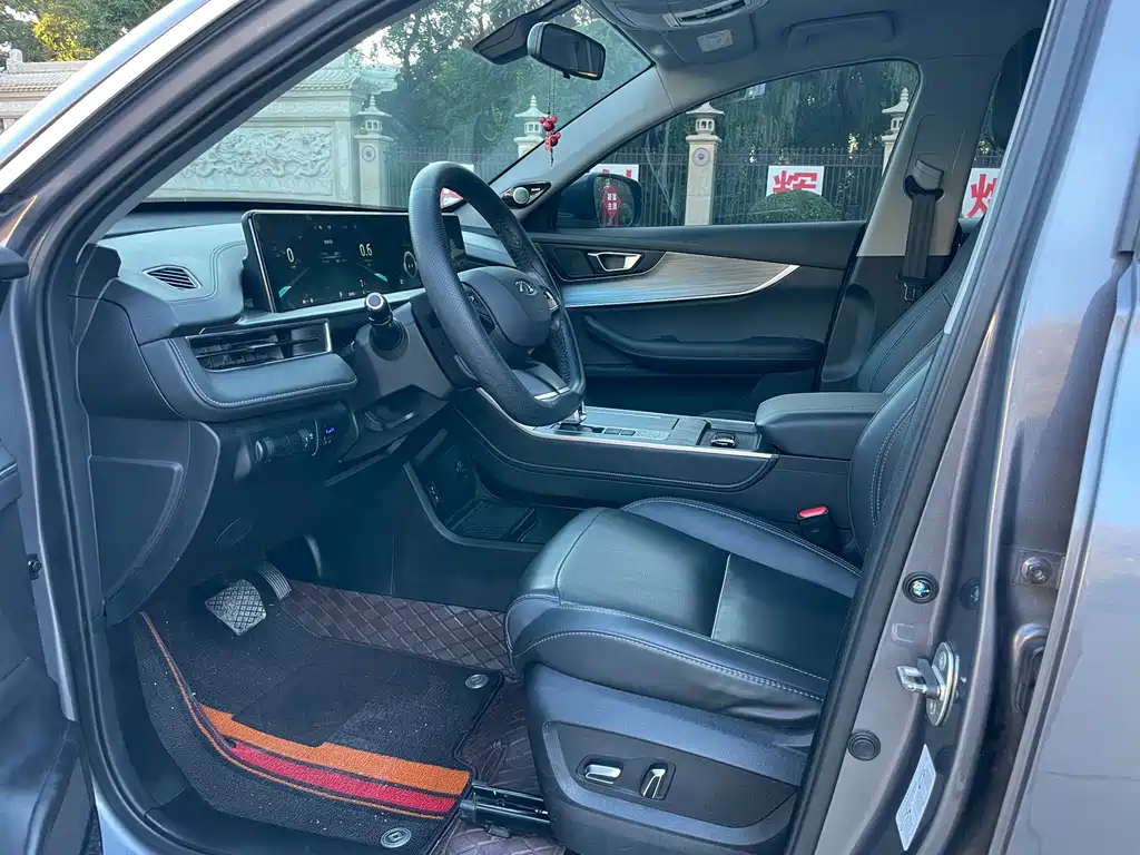 Chery Tiggo 7 PLUS — фото 7
