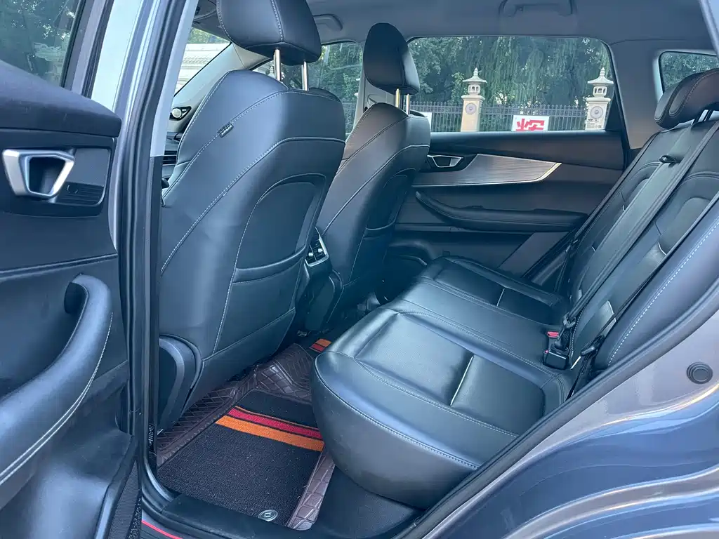 Chery Tiggo 7 PLUS — фото 8
