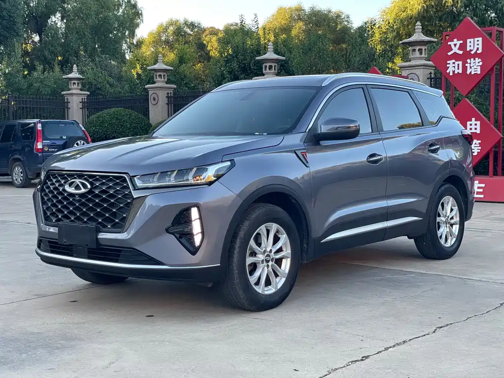 Chery Tiggo 7 PLUS