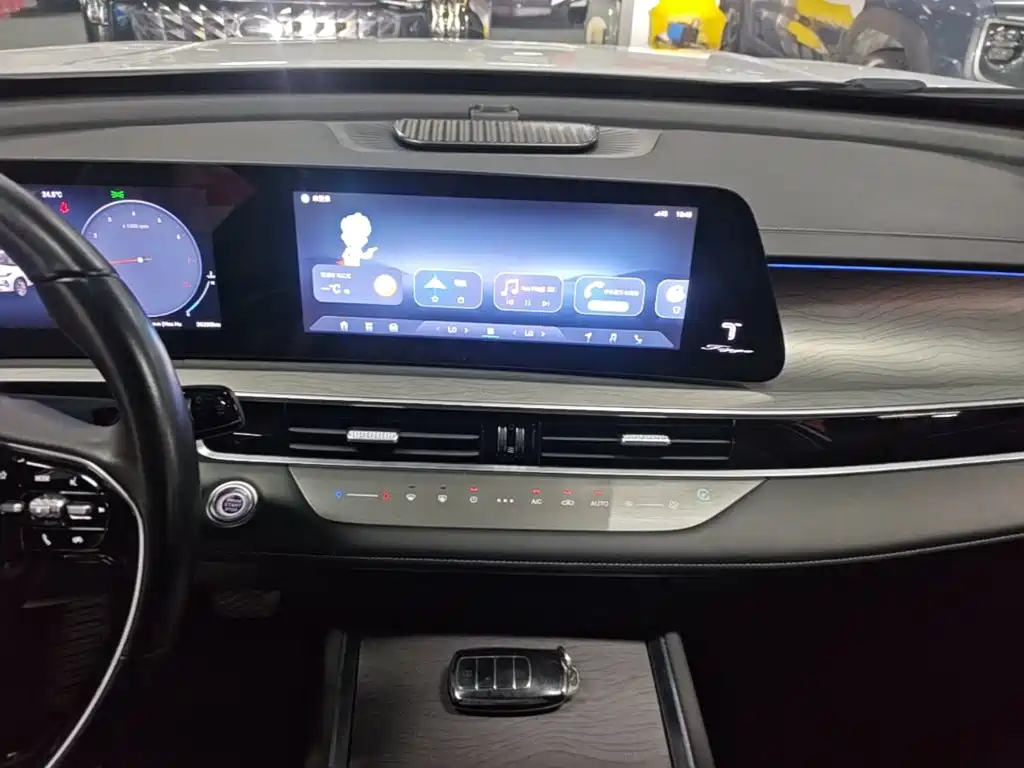 Chery Tiggo 8 PRO — фото 13