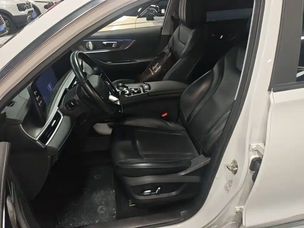 Chery Tiggo 8 PRO — фото 15