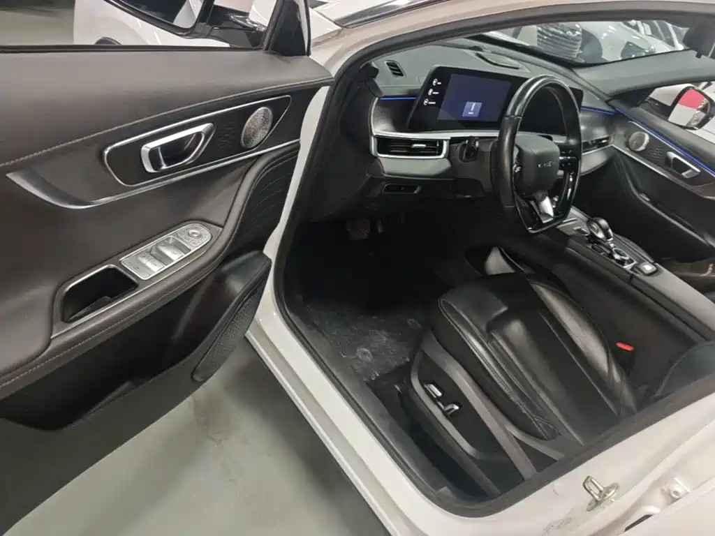 Chery Tiggo 8 PRO — фото 16