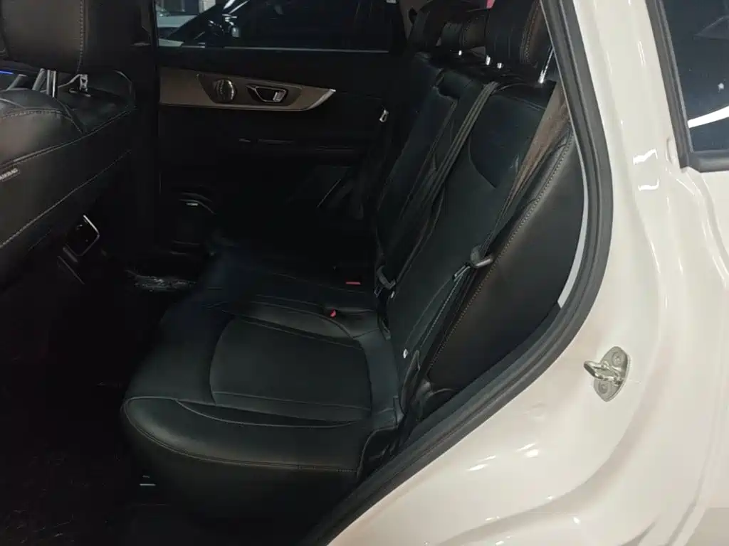Chery Tiggo 8 PRO — фото 17