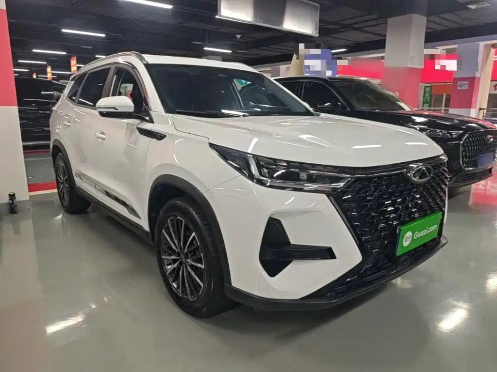 Chery Tiggo 8 PRO — фото 4