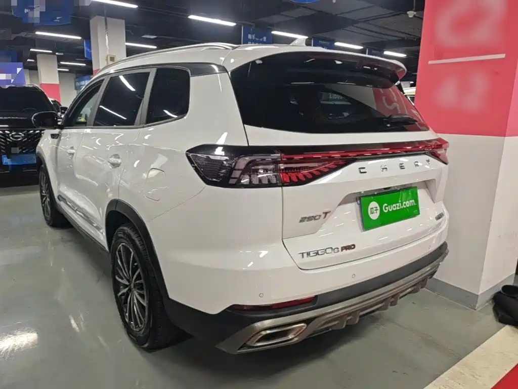 Chery Tiggo 8 PRO — фото 5