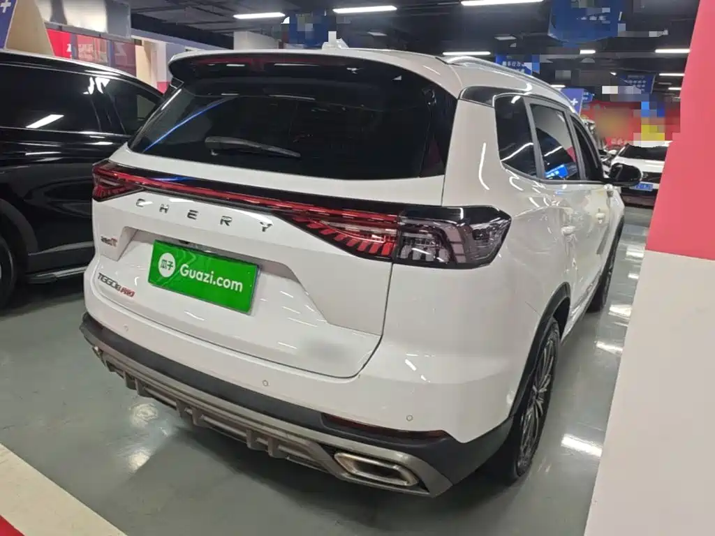 Chery Tiggo 8 PRO — фото 7