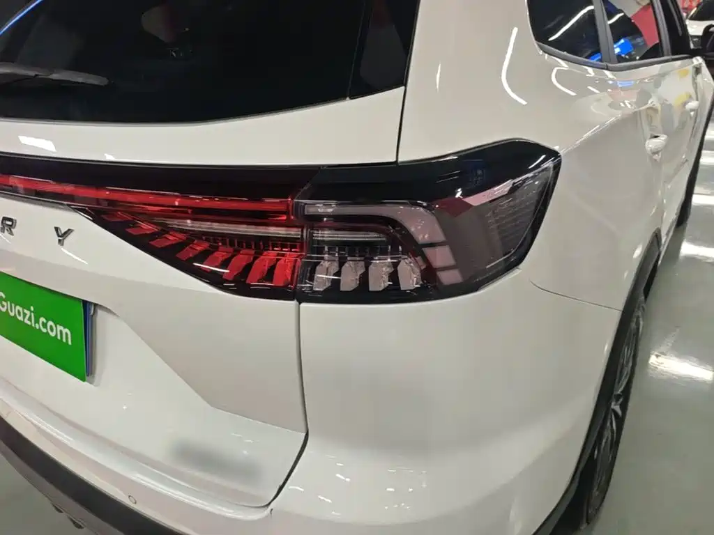 Chery Tiggo 8 PRO — фото 8