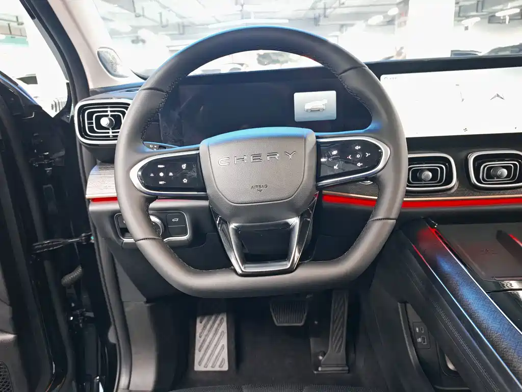 Chery Tiggo 9 — фото 4