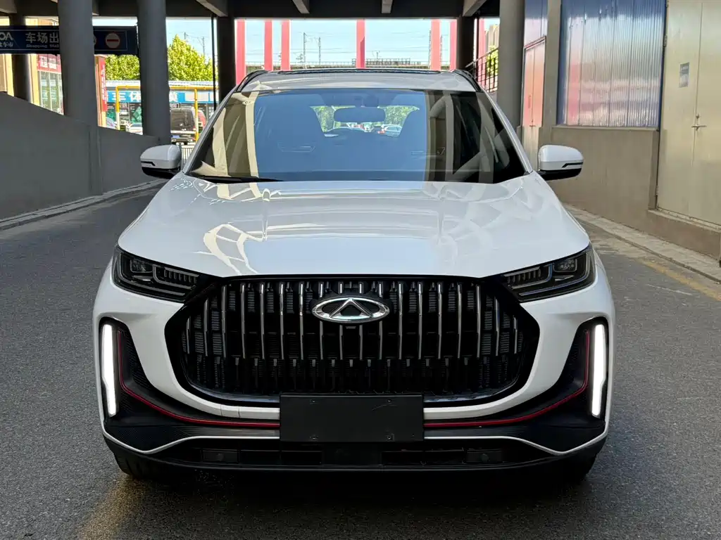 Chery Tiggo 7 PLUS — фото 2