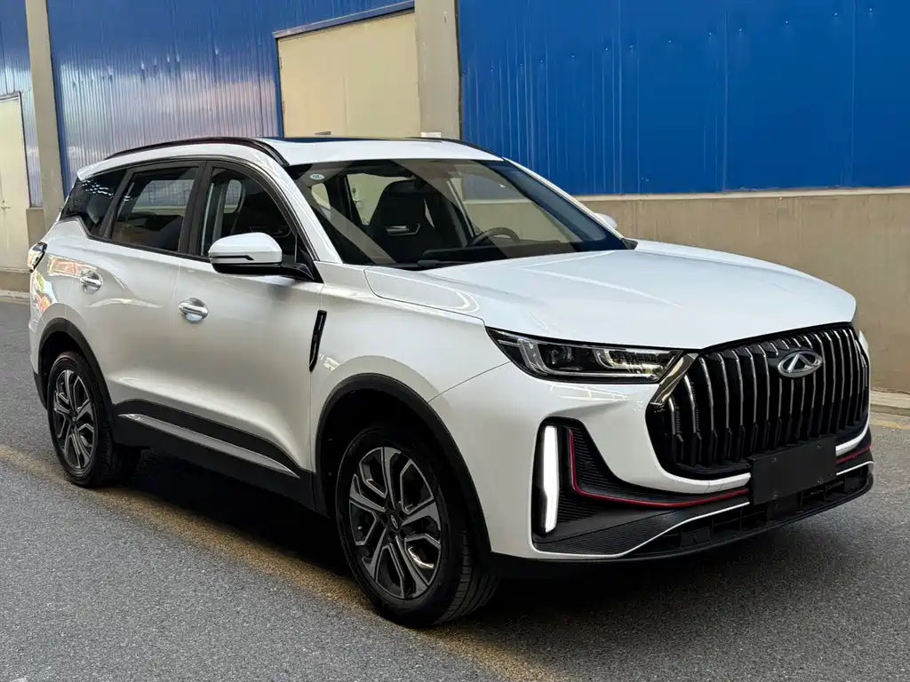 Chery Tiggo 7 PLUS — фото 3