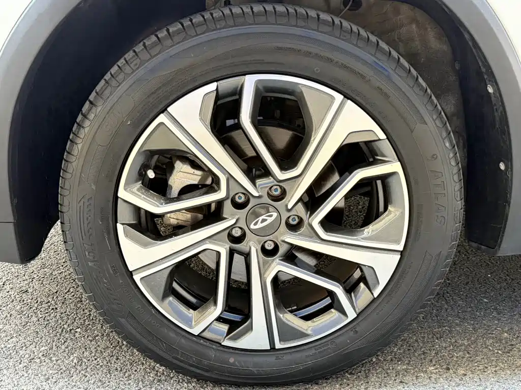 Chery Tiggo 7 PLUS — фото 24