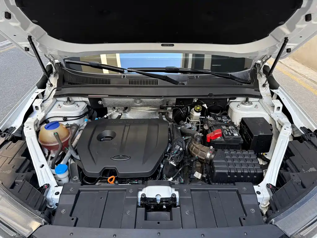 Chery Tiggo 7 PLUS — фото 26