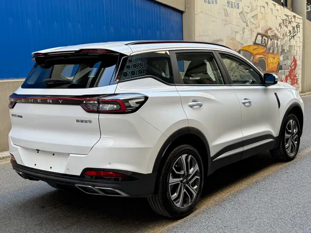 Chery Tiggo 7 PLUS — фото 4