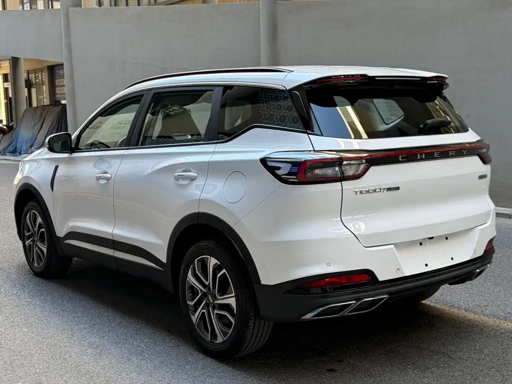 Chery Tiggo 7 PLUS — фото 6