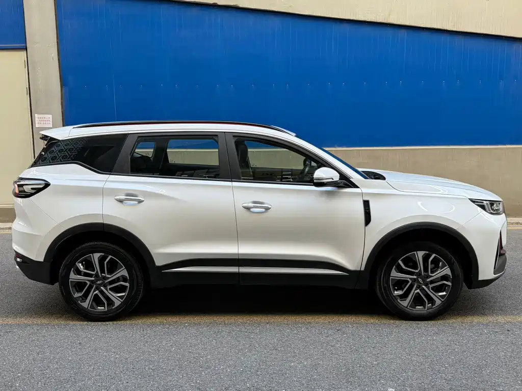 Chery Tiggo 7 PLUS — фото 7
