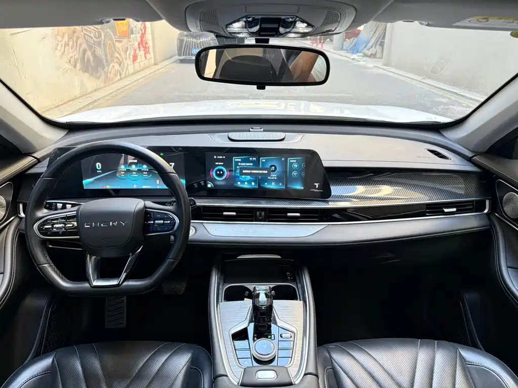 Chery Tiggo 7 PLUS — фото 8