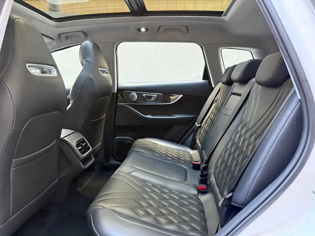 Chery Tiggo 7 PLUS — фото 10
