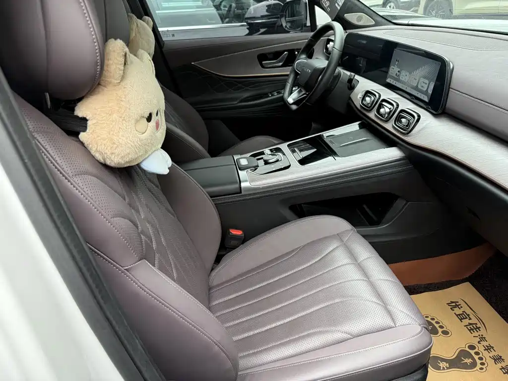 Chery Tiggo 9 — фото 10
